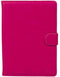 Rivacase Orly 3017 - Universele Tablet Case 10.1 inch - PU leer met antislip systeem - Zwart
