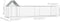 vidaXL - Kippenren - 5x1x1,5 - m - gegalvaniseerd - staal