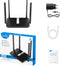 Cudy LT500 - 4G Wi-Fi Router - LTE 150/50 Mbps AC1200 WiFi