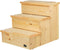 Trixie - Hondentrap - Trap Petstair - Vurenhout - 40X45X38 cm