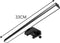 Vlectro - Schermlamp voor laptop of pc - 33 cm