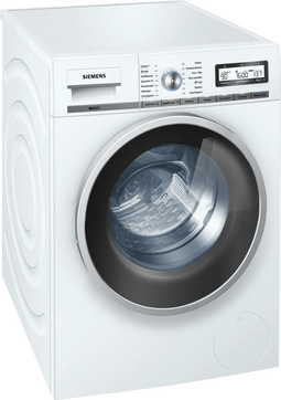Siemens WM16Y541NL - Wasmachine - 9 kg - 1600 tpm - Wit
