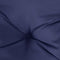 vidaXL - Tuinbankkussen - 110x50x7 - cm - oxford - stof - marineblauw