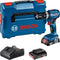 Bosch GSB 18V-45 - Klopboormachine - 45 Nm - Snoerloos