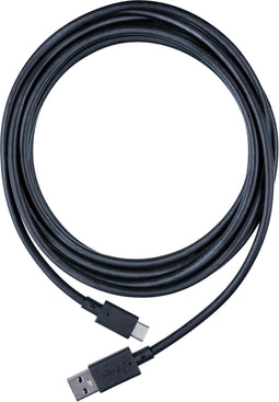 Nacon PS5USBCCABLE5M - USB-C Oplaadkabel 5 meter - Zwart