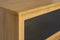 Zuiver Hardy Dressoir Eikenhout Bruin