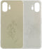 imoshion Hoesje Geschikt voor Nothing Phone (2) Hoesje Siliconen - imoshion Design hoesje - Meerkleurig / Floral Green