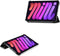 imoshion iPad Mini 6 (2021) - Trifold Bookcase - Auto-wake functie - Zwart