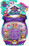 Pak 9 Minifiguren - Magic Mixies - Inclusief Mini-Verzamelwezens, Ketels En Ingrediënten