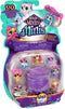 Pak 9 Minifiguren - Magic Mixies - Inclusief Mini-Verzamelwezens, Ketels En Ingrediënten