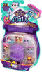 Pak 9 Minifiguren - Magic Mixies - Inclusief Mini-Verzamelwezens, Ketels En Ingrediënten