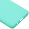 iMoshion Hoesje Geschikt voor Xiaomi Mi Note 10 Pro / Mi Note 10 Hoesje Siliconen - iMoshion Color Backcover - Mintgroen