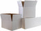 Pakketdoos nr 1 200x125x120mm wit