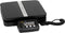 Pakketweegschaal PCE-PP 50 met een resolutie van 1 g - afneembaar display - opklapbaar weegplatform - batterij- en netvoeding - meetbereik 0...50 kg