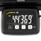 Pakketweegschaal PCE-PP 50 met een resolutie van 1 g - afneembaar display - opklapbaar weegplatform - batterij- en netvoeding - meetbereik 0...50 kg