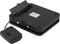 Pakketweegschaal PCE-PP 50 met een resolutie van 1 g - afneembaar display - opklapbaar weegplatform - batterij- en netvoeding - meetbereik 0...50 kg