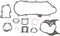 Pakkingset BAC | Honda Vision - Met-In