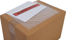 Paklijstenvelop CleverPack zelfklevend - bedrukt 230x155mm - 100st