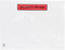 Paklijstenvelop 'documents enclosed' 160 x 115 mm