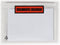 Paklijstenvelop Dokulops A5, ft 225 x 160 mm, doos van 1000 stuks, tekst: documents enclosed