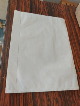 Paklijstenvelop IEZZY zelfklevend onbedrukt 170x110x25mm 250stuks