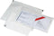 Paklijstenvelop IEZZY zelfklevend onbedrukt 170x110x25mm 250stuks