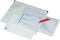 Paklijstenvelop IEZZY zelfklevend onbedrukt 230x160x25mm 250stuks