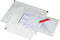 Paklijstenvelop IEZZY zelfklevend onbedrukt 240x110x25mm 250stuks