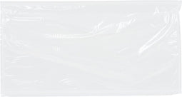 Paklijstenvelop onbedrukt 220 x 115 mm