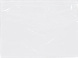 Paklijstenvelop onbedrukt 220 x 160 mm