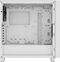 Corsair 3000D Airflow - Mid-Tower ATX Behuizing - Gehard Glas - Wit