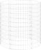 vidaXL - Gabion - paal - rond - Ø100x100 - cm - gegalvaniseerd - staal