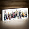 Paladone - Demon Slayer - Kimetsu No Yaiba - Decoratieve LED lamp met hoofdpersonen