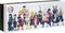 Paladone - Demon Slayer - Kimetsu No Yaiba - Decoratieve LED lamp met hoofdpersonen