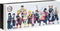 Paladone - Demon Slayer - Kimetsu No Yaiba - Decoratieve LED lamp met hoofdpersonen
