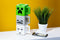 Paladone Minecraft Stapelbare Mokken (set Van 3)