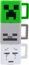 Paladone Minecraft Stapelbare Mokken (set Van 3)