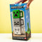 Paladone Minecraft Stapelbare Mokken (set Van 3)