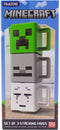 Paladone Minecraft Stapelbare Mokken (set Van 3)