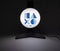 Paladone PlayStation PS5 Koptelefoonstandaard