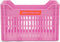 Urban Proof Junior fietskrat 15 Liter Gerecycled Kunststof Bright Pink