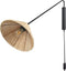 PALENA - Wandlamp - Natuurlijk - Rotan