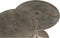 Palermo bijzettafel, set van 2, Silver Antique, medium
