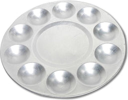 Palet conda rond 17cm plastic