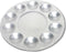 Palet conda rond 17cm plastic