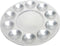 Palet conda rond doorsnede 17 cm aluminium | 1 stuk