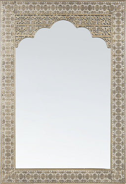 PALI - Wandspiegel - Goud - Metaal