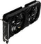 Palit NVIDIA GeForce RTX 4060 Infinity 2 - Videokaart - 8GB - GDDR6 - PCIe 4.0 - 1x HDMI 2.1 - 3x DisplayPort 1.4