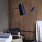 Pallas floor lamp black