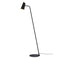 Pallas floor lamp black